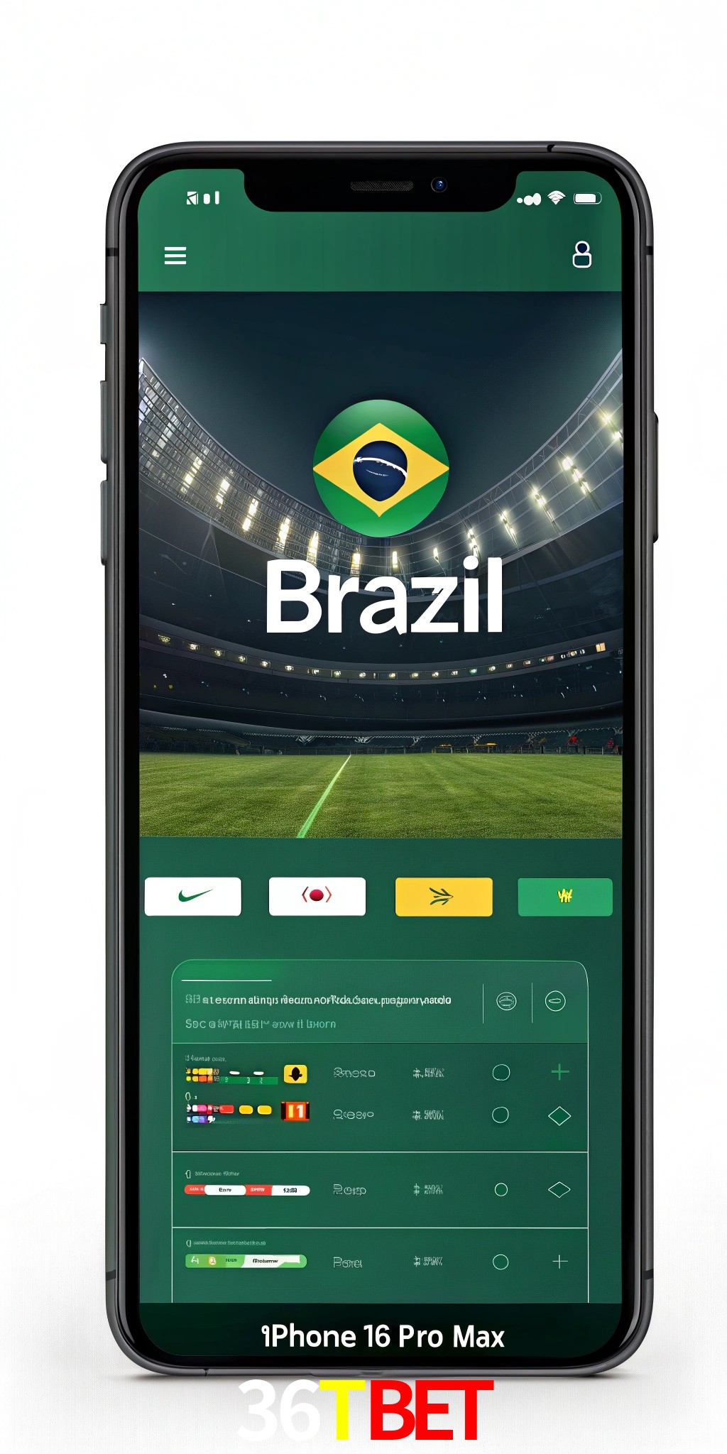 Aplicativo 36TBET