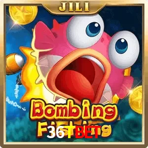 bombing fishing 36TBET
