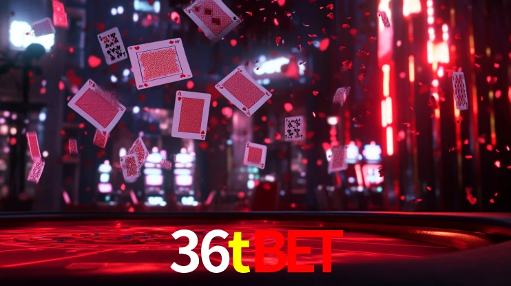 Bonus no Cassino 36tbet